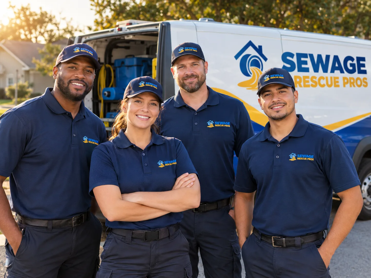 Sewage Backup Cleanup company in Wahoo, NE